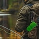 thumbnail image 4 of Caja para Moscas de Pesca con Mosca, Plegable, de Silicona, con Cremallera, Portátil, Multifuncional, con Anzuelo, Accesorios de Pesca, Color Gris., 4 of 6