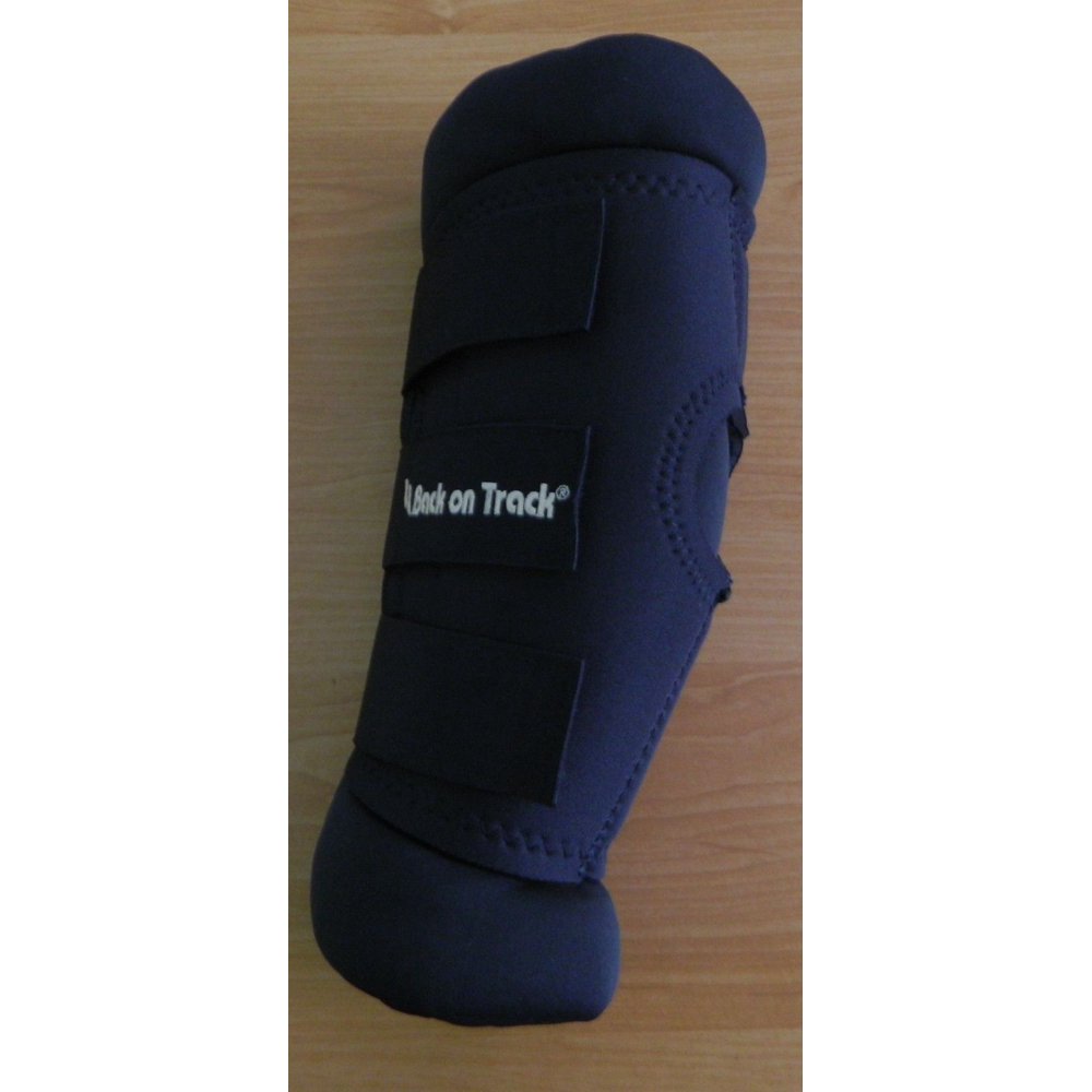 BACK ON TRACK Horse Royal Hock Boots Heat Therapy Relieves Aches Pains