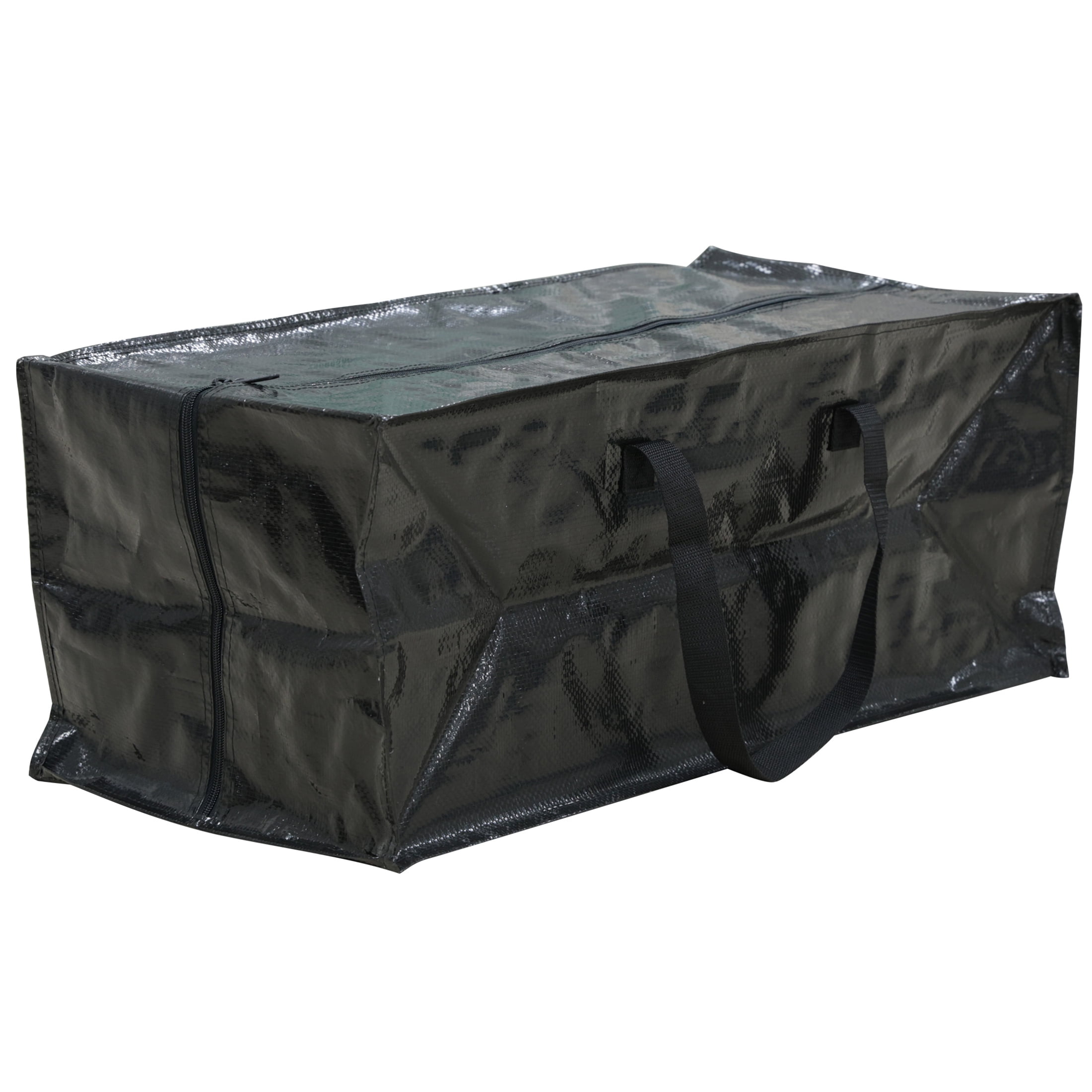 Mainstays Storage and Moving Bag, 20 Gallon, Black