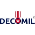 thumbnail image 6 of DECOMIL Military Collectiable Challange Coin Holder, Solid Walnut - Large - 4 Rows, 6 of 6
