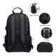 thumbnail image 5 of Mochila escolar Los Misterios LMB10011 color negro 22.6L, 5 of 8
