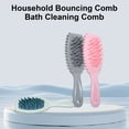 thumbnail image 3 of Scalp Massage Brush Wet and Dry Shampoo Brush Long Handle Shampoo Brush for Stimulates Hair Growth and Head Massage, 3 of 14