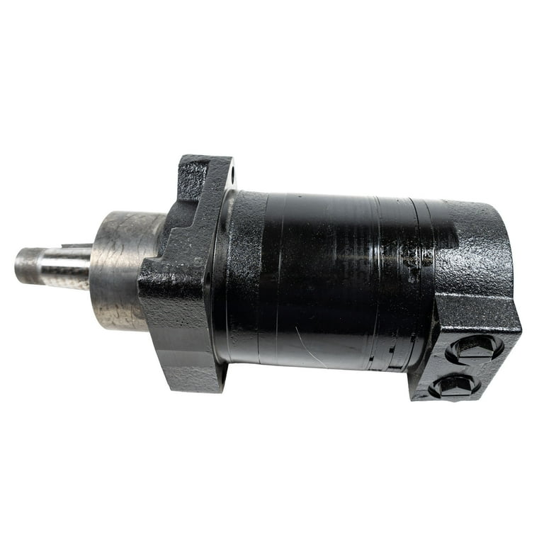 Toro 114-1756 Hydraulic Motor Assembly Wide Utility Track Loader