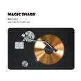thumbnail image 5 of Elegante funda con pegatina de película y diseño de Yogioh Pikachu Star Mclovin Bitcoin para tarjetas de crédito, débito, pequeñas y grandes, 5 of 5