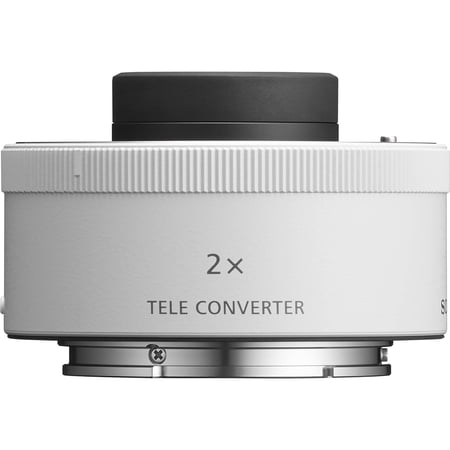 SEL20TC Full-frame E-mount 2.0x Teleconverter Lens