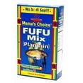 thumbnail image 6 of Mama’s Choice Plantain Fufu Mix - Easy  Authentic African Fufu, 6 of 6