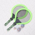 thumbnail image 4 of Durable EVA Kids Tennis Racket Set with Balls for Outdoor Sports Activities and Happy Childhood 1, 4 of 8