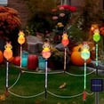 thumbnail image 5 of sruoe Outdoor Patio Garden Lights Decor, Stake Lamp, Waterproof Solar Lights Outdoor, Ground Lights Decoration, LED Easter Solar lights for Outside Yard Lawn Ornaments, 5 of 6