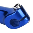 thumbnail image 4 of Gear  Lever, Motorbike Modification Accessory CNC Aluminum Alloy Gear  Lever 150x65mm, 4 of 8
