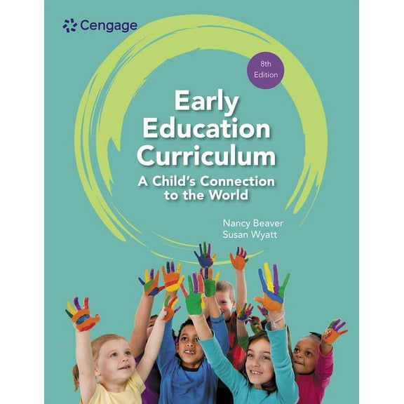 Mindtap Course List Early Education Curriculum: A Child's Connection to the World, (Paperback)