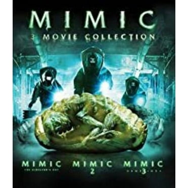 Mimic 3 Movie Collection [Blu-ray]