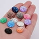 thumbnail image 5 of Cabujones de Resina 100 Piezas Minnieouse Decoración Color Sólido Brillante, 5 of 6