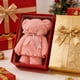 thumbnail image 4 of CaiYueKe Valentine's Day Towels Super Soft Absorbent Kitchen Dish Drying Cloths, Decorative Tea Towels for Wiping Face Hands, Quick Dry Cleaning Rag for Cooking Baking Dishwashing, 4 of 7