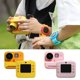 thumbnail image 1 of XWSHYW Cámaras Digitales Cámara Instantánea Niños Cámara Digital 12 Mp Niños 3 a 12 Píxeles Cámara Video 1080P con Impresión Tinta para Niños con Tarjeta 32 Gb Papeles de Impresión 10 Ml, 1 of 7