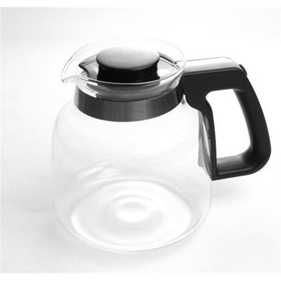 Espresso Supply 7501180 Bonavita Replacement Glass Carafe for BV1800