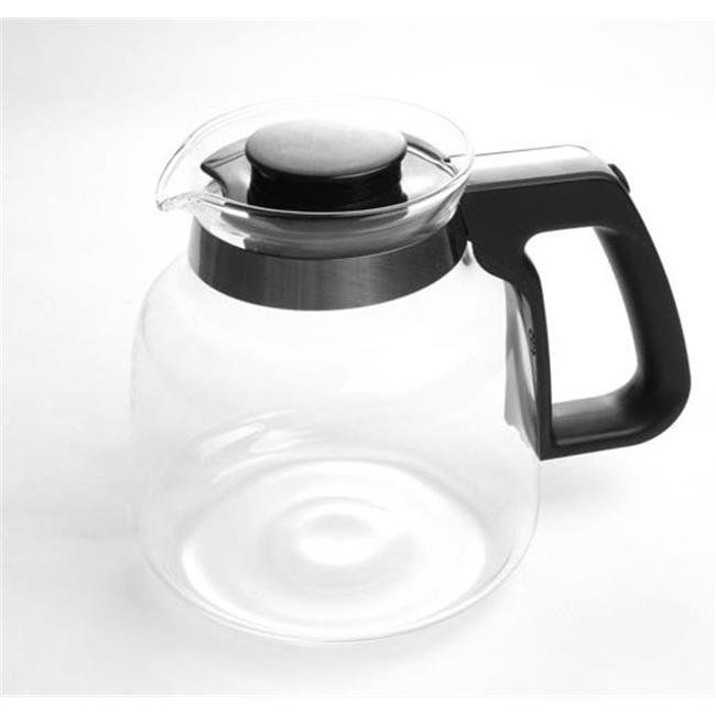 Espresso Supply 7501180 Bonavita Replacement Glass Carafe for BV1800