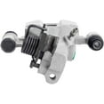 thumbnail image 5 of Detroit Axle - Rear Left Brake Caliper for Ford 1989-1992 Probe 1988-1992 Mazda 626 MX-6, Driver Side Disc Brake Caliper 1990 1991 Replacement, 5 of 6