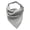 D, variant on Under $4 Headband for Women Solid Color Triangle Bandana Head Scarf for Women Elastic Ruched Back Hair Kerchief Soft Stretchy Breathable Hair Bandana for Daily Outdoor Wear, Multicolor