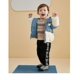 thumbnail image 3 of Chaqueta de plumón para niños, chaqueta cálida, ropa de invierno a prueba de viento para niñas, 3 of 3