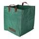 thumbnail image 1 of Bolsa para jardín, bolsa para hojas, reutilizable, para recoger hojas, contenedor grande de almacenamiento 65 cm x 65 cm x 65 cm, 1 of 9