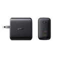 thumbnail image 2 of Cargador AUKEY 65w PA-B4 Omnia Duo PD Dynamic Detect, 2 of 2