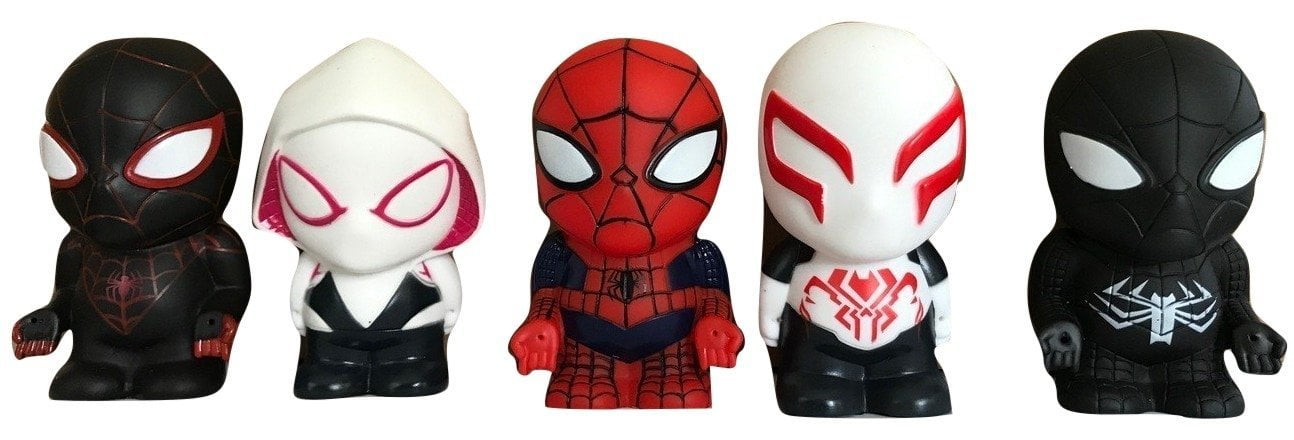 spiderman toys walmart