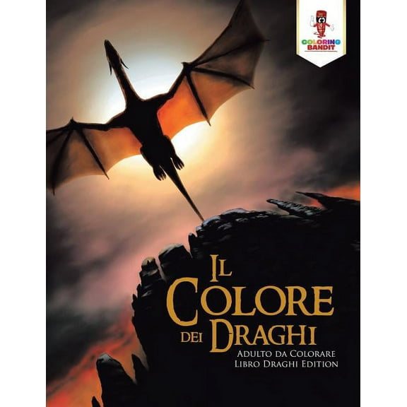 Il Colore dei Draghi, (Paperback)