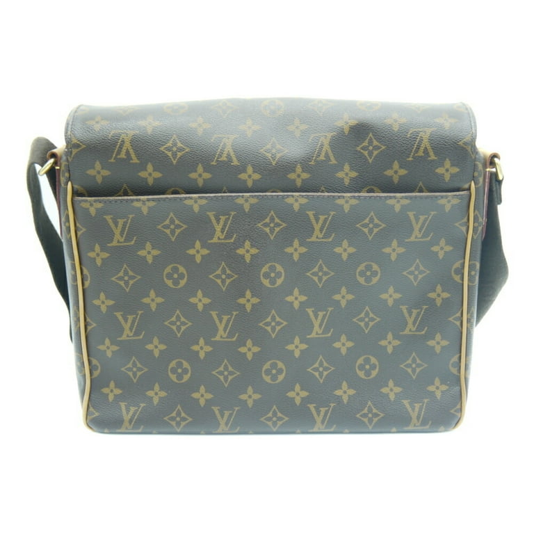 Authenticated Used LOUIS VUITTON Louis Vuitton Valmy MM monogram
