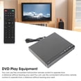 thumbnail image 3 of Household DVD Player Home o and Video Equipment USB Interface Black, 3 of 4