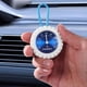 thumbnail image 4 of Autotemperature measuring device with a stylish, functional blue dashboard, multifunctional temperature measuring device. Ref: 4348, 4 of 5