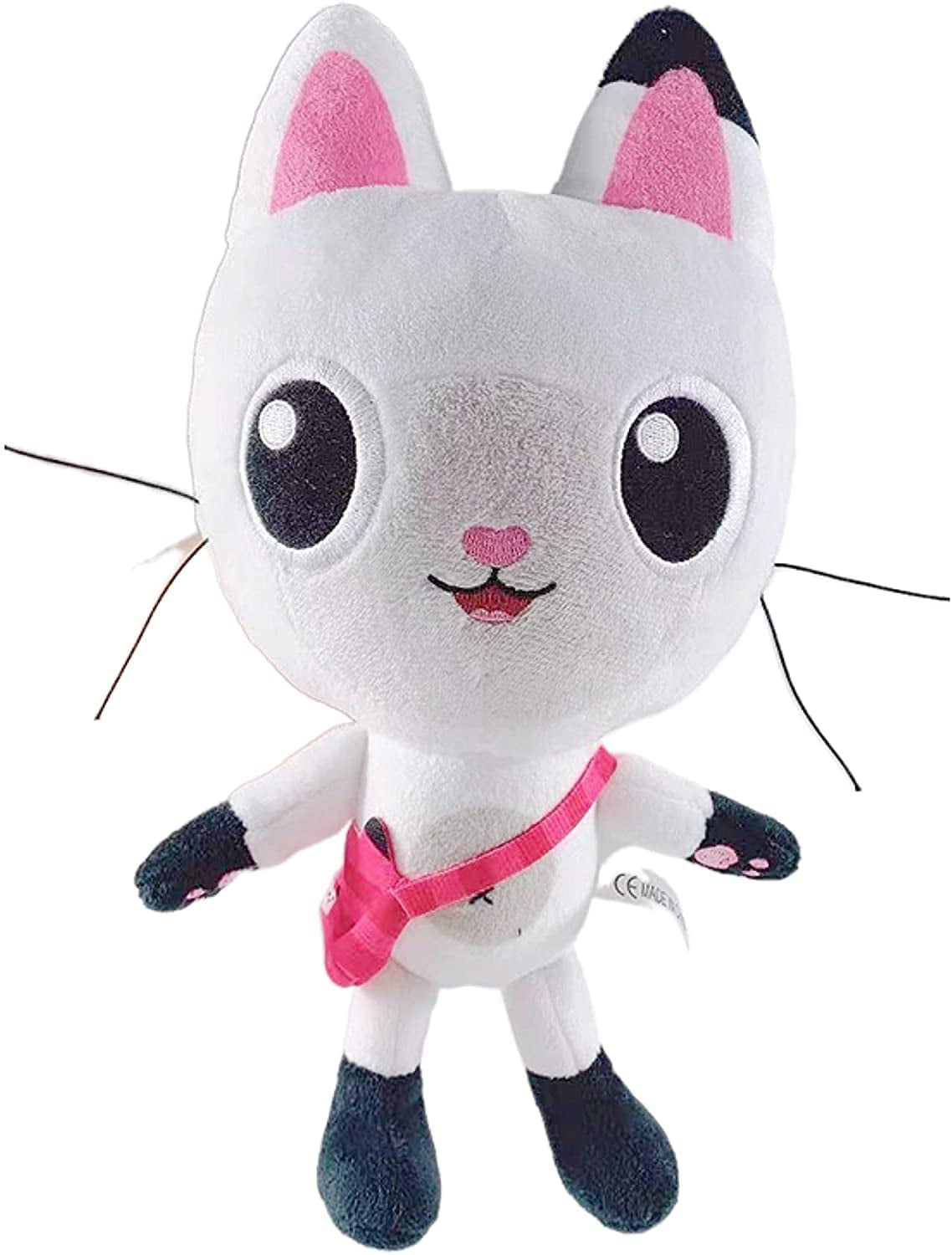 2 Pcs D Purr-ific Plush Toy Kids Toys for Ages 4 and Up. 