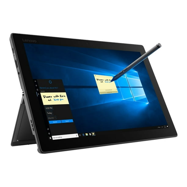 Lenovo Miix 520-12IKB 81CG - Tablet - with detachable keyboard