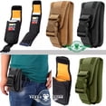 thumbnail image 3 of Funda Cartera Militar Porta Celular Bolsa Táctica A La Cintura Molle Úsala En Cinturón Mochila Chaleco Piernera Accesori, 3 of 8