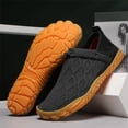 thumbnail image 2 of YOURDIARY Mens Water Shoes Quick Dry Barefoot Shoes Aqua Shoes for Swimming Diving Surf Sport Beach, 2 of 8