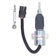 thumbnail image 4 of Válvula de cierre, DC24V Excavadora Solenoide de apagado Válvula solenoide de cierre de excavadora Válvula solenoide Diseño a prueba de futuro, 4 of 8