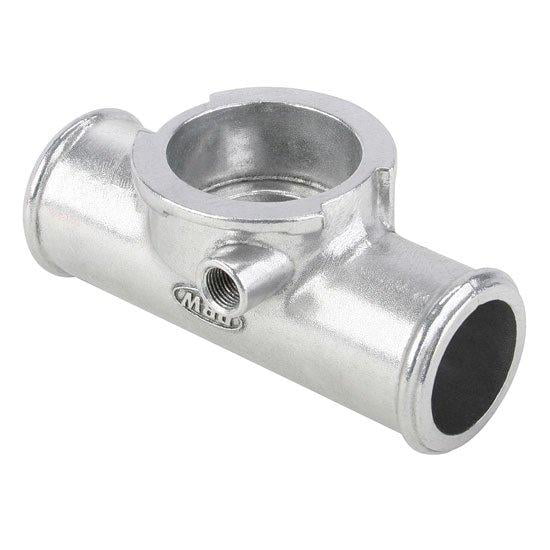 New Radiator Hose Filler Adapter Water Neck W/ Cover 1 1/2" i.d to 1 1/2" i.d.