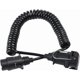 thumbnail image 4 of Pin Trailer Socket and Plug with 2m Extension Cable Connector for Tow Hitch Caravan Vehicle Truck Accessories 7 Way Type N, 4 of 4