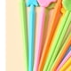 thumbnail image 3 of Tenedor de fruta con forma de animal Jadeshay 50 piezas para niños, 3 of 12