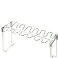 thumbnail image 4 of Barbecue Antiadhésif Grill Portable Support de Jambe de Poulet Barbecue Extérieur, 4 of 6