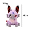 thumbnail image 1 of Figura de Anime de dibujos animados, juguete de peluche de gato, muñeco de cáscara en ángulo de peluche suave, decoración del hogar Kawaii, almohada, regalo de cumpleaños para novia, 1 of 5