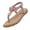 Pink, variant on Baby Sandals Girl Girls Sandals Open Toe Kids Summer Flat Sandals Casual Fashion Dress Shoes with Elastic Straps Size 10 (Pink,Little Kids 10)
