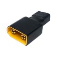thumbnail image 2 of Conector convertidor de plástico XT90 a T accesorios de bricolaje adaptador Ehuebsd paralelo conector paralelo para batería de litio ESC, 2 of 3