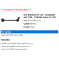 thumbnail image 2 of Rear Stabilizer Bar Link - Compatible with 2000 - 2014 GMC Yukon XL 1500 2001 2002 2003 2004 2005 2006 2007 2008 2009 2010 2011 2012 2013, 2 of 2
