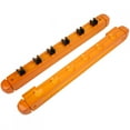 thumbnail image 4 of Wooden Snooker Pool Cue Rack, Billiard Cue Rack, Billiards Accessory Snooker Supply For Fixing Organizing, 4 of 8