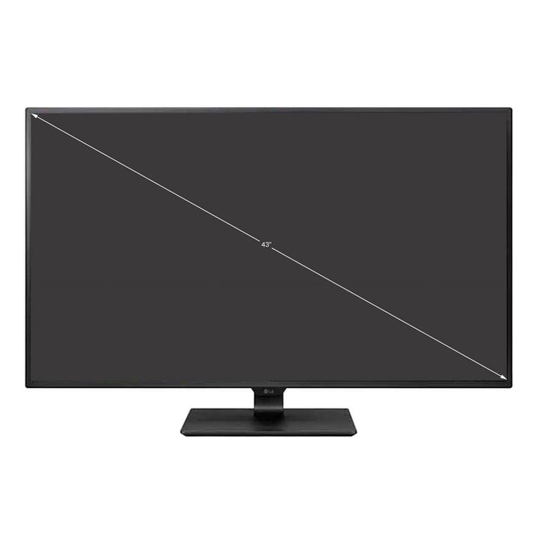 LG 43UN700T-B 43
