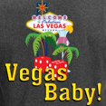 thumbnail image 3 of CafePress - Vegas Baby Final Long Sleeve Dark T Shirt - Long Sleeve Dark T-Shirt, 3 of 4