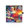 thumbnail image 4 of Buffalo Games Santa Checks Twice 500-Piece Interlocking Jigsaw Puzzle for Adults Ages 14-99 Years, 4 of 5
