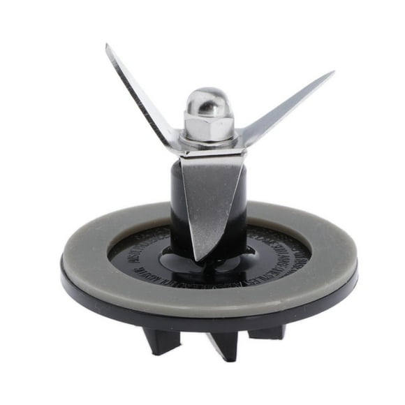 Juego de juntas de licuadora perfecl Cuchillas de licuadora Acero inoxidable SPB-456-2B negro