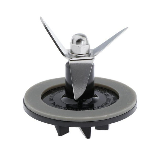 Juego de juntas de licuadora perfecl Cuchillas de licuadora Acero inoxidable SPB-456-2B negro