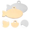 thumbnail image 4 of 2pcs Exquisite Creative Adorable Pet Hanging Tag Pet Engraving Tag for Pet Cat, 4 of 6